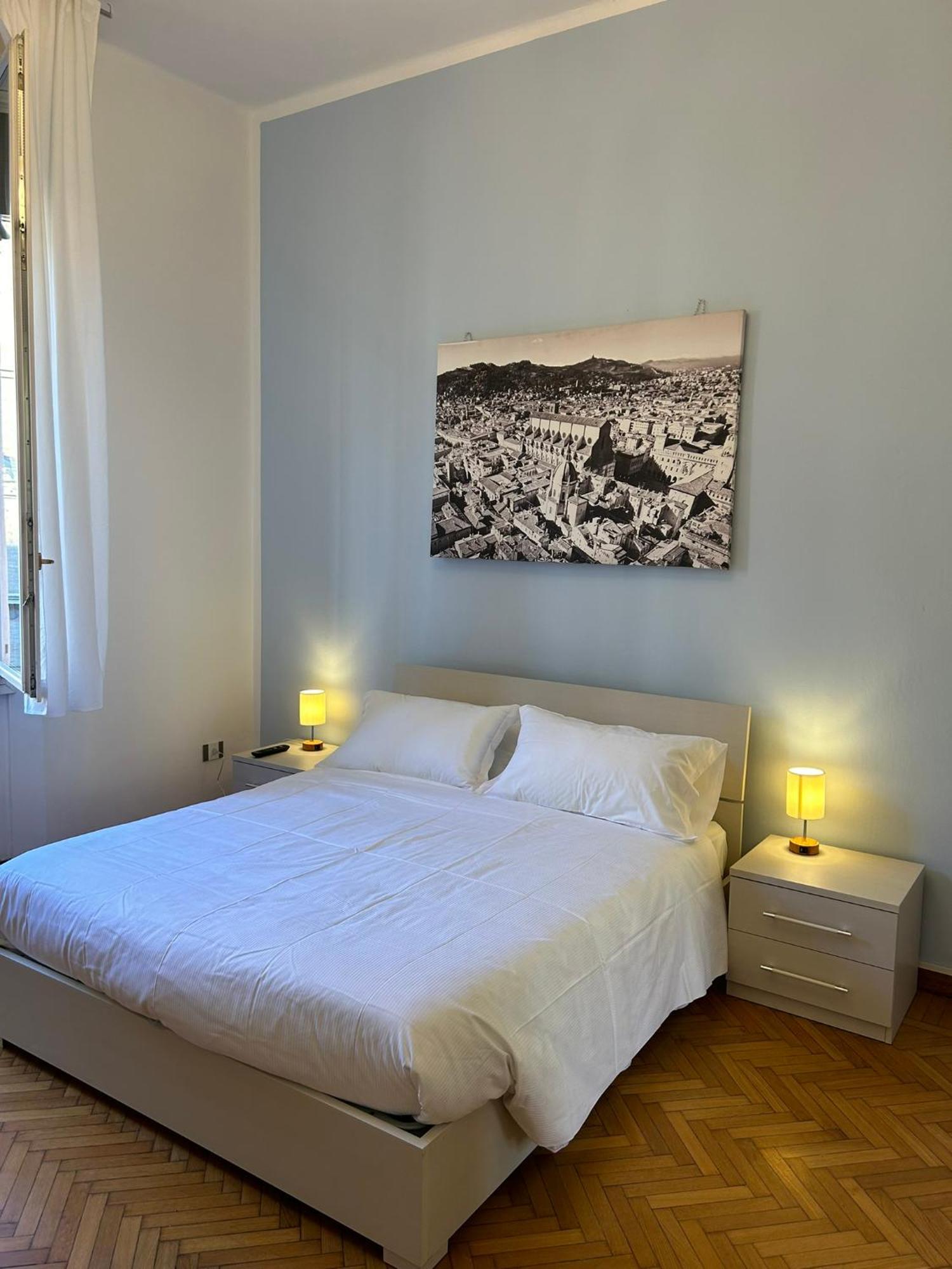 Suite In The Center Of Bologna Exterior photo